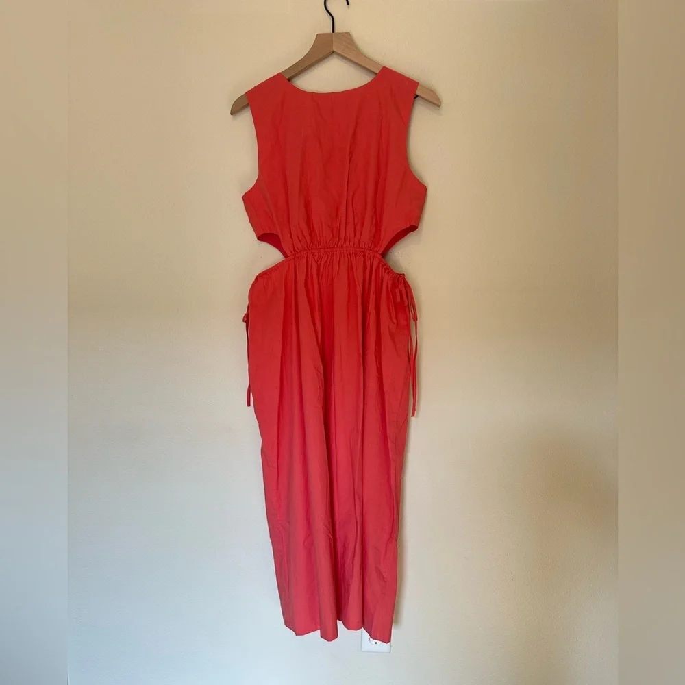 NWT RAILS Yvette Cutout Dress - Picture 8 of 8